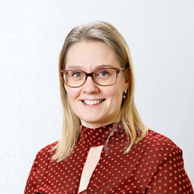 Laura Lindholm