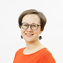 Suvi Lähdeoja
