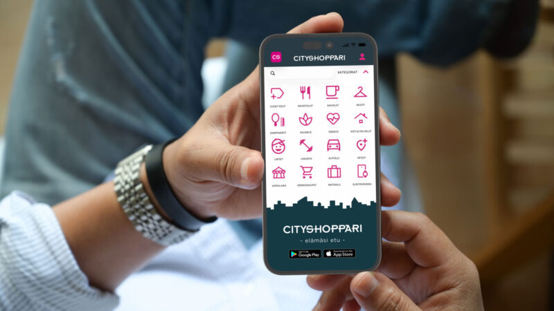 Cityshoppari